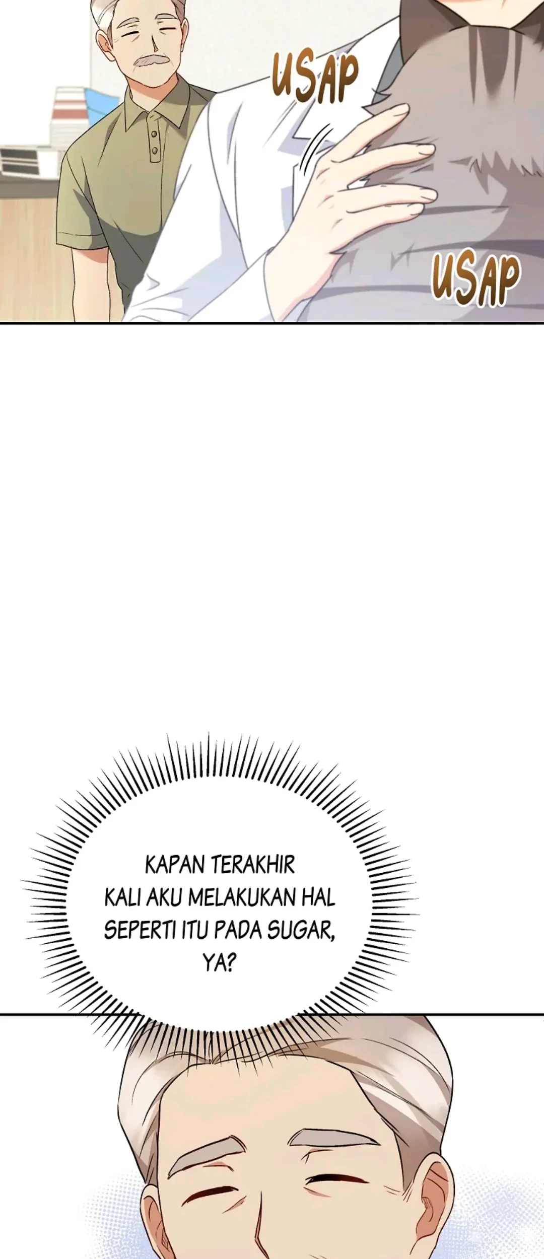 Hello? Veterinarian! Chapter 24 Gambar 42