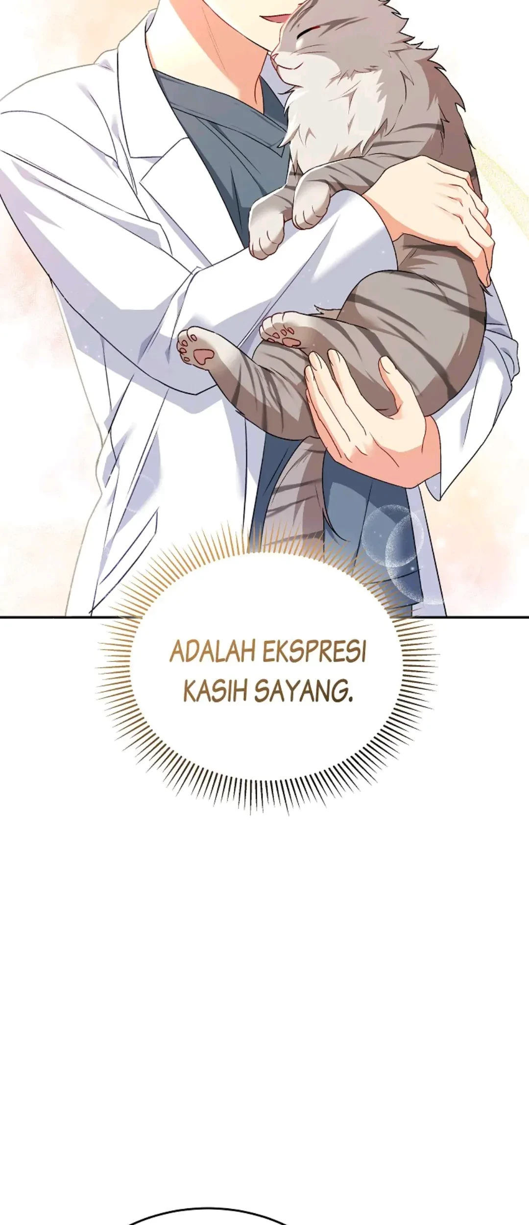 Hello? Veterinarian! Chapter 24 Gambar 47