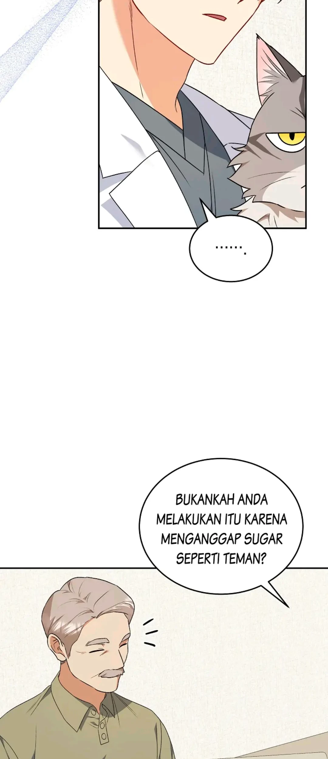 Hello? Veterinarian! Chapter 24 Gambar 51