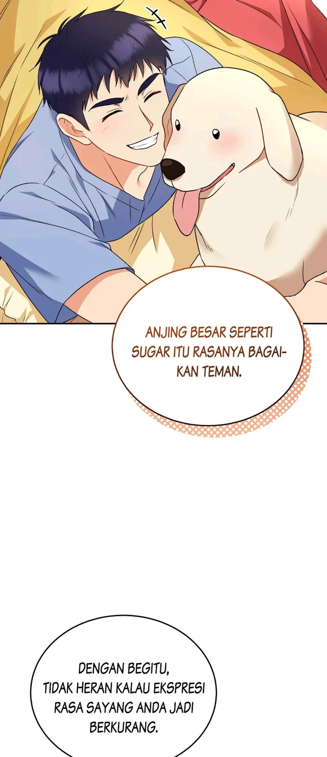 Hello? Veterinarian! Chapter 24 Gambar 54