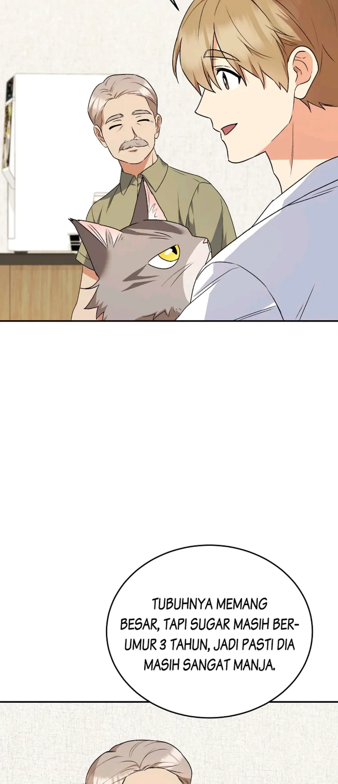 Hello? Veterinarian! Chapter 24 Gambar 56