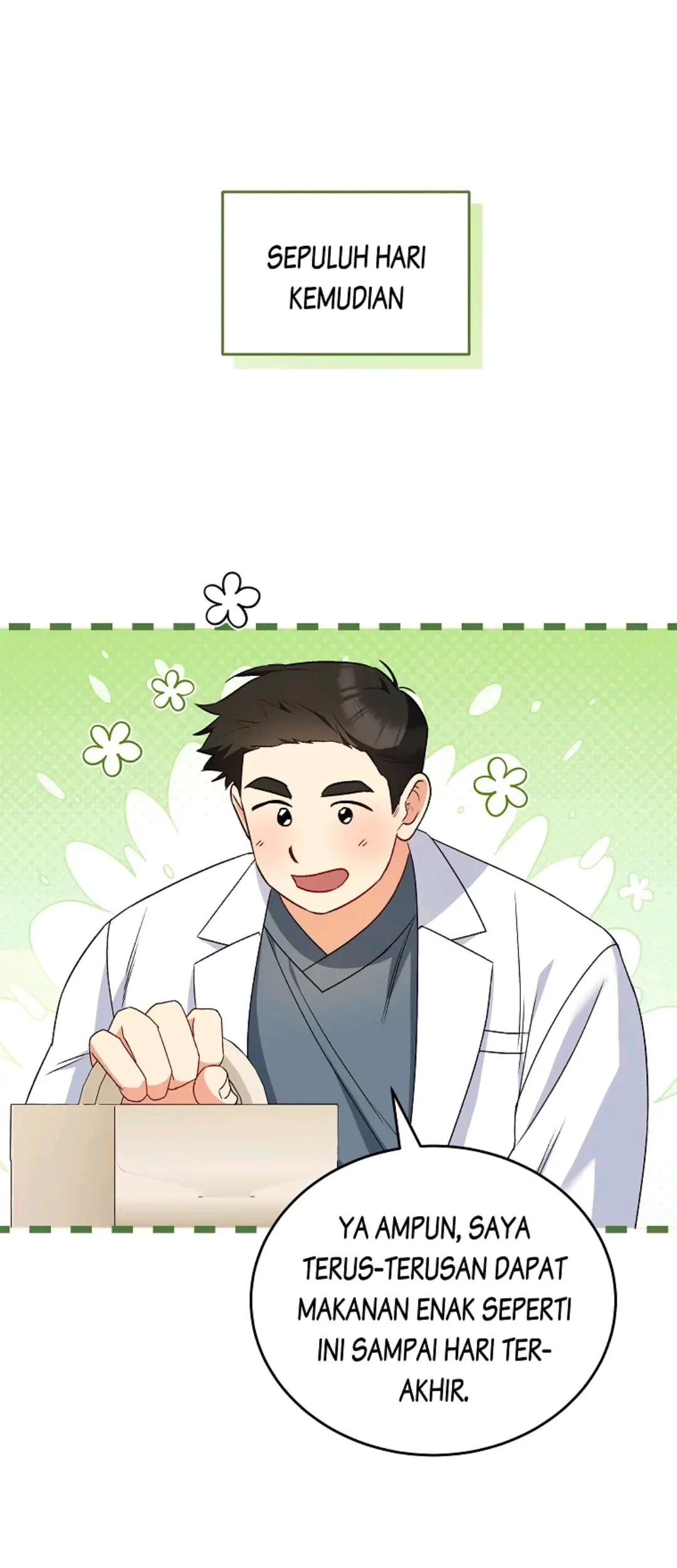 Hello? Veterinarian! Chapter 24 Gambar 62