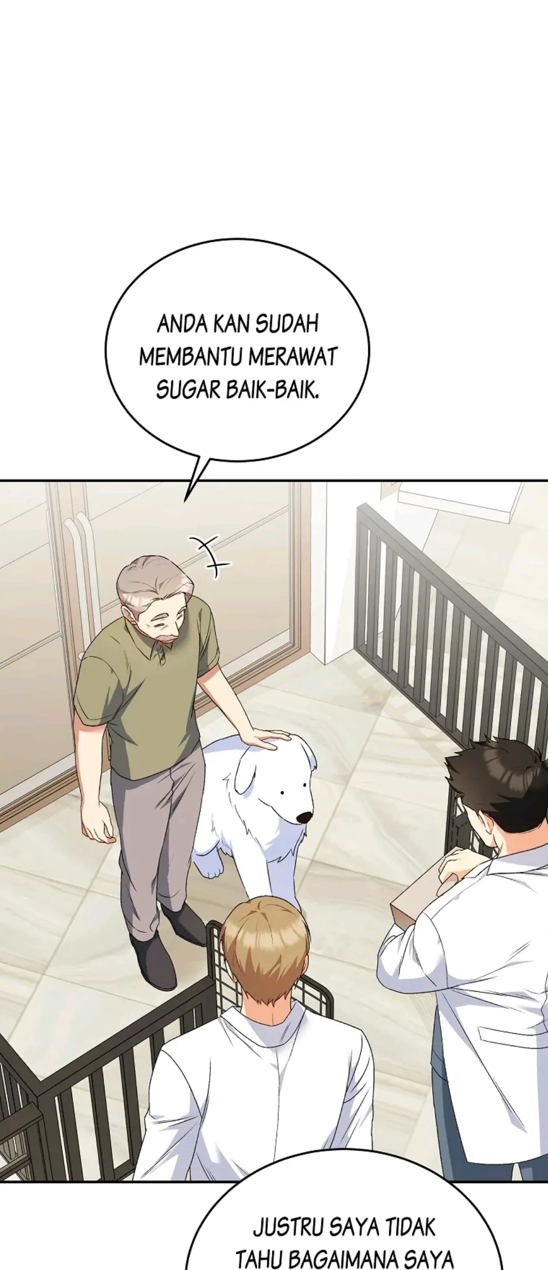 Hello? Veterinarian! Chapter 24 Gambar 63