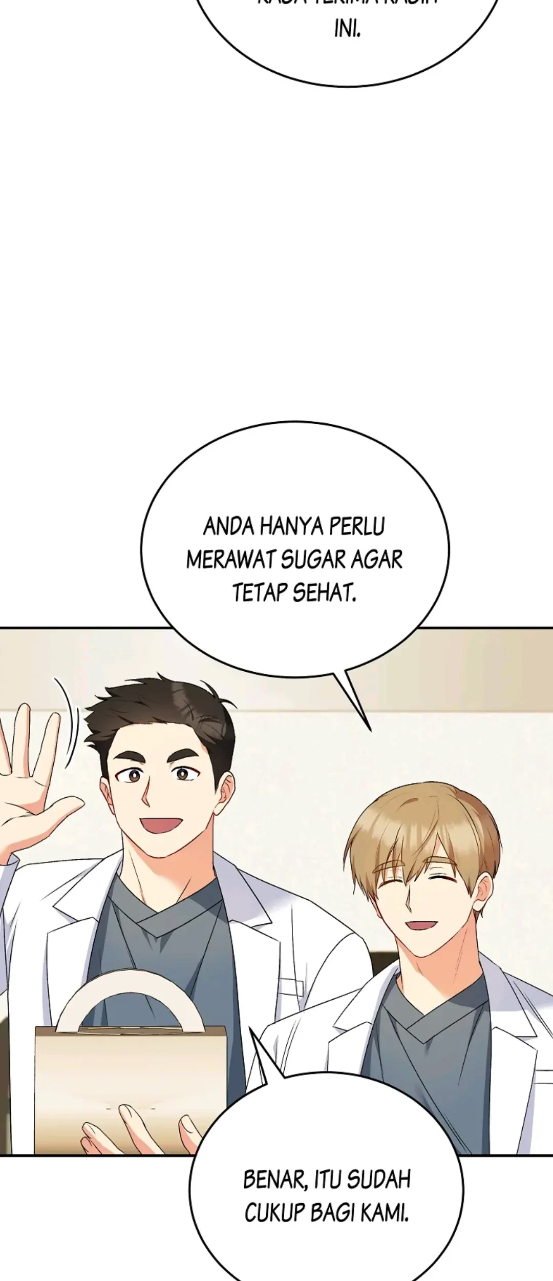 Hello? Veterinarian! Chapter 24 Gambar 65