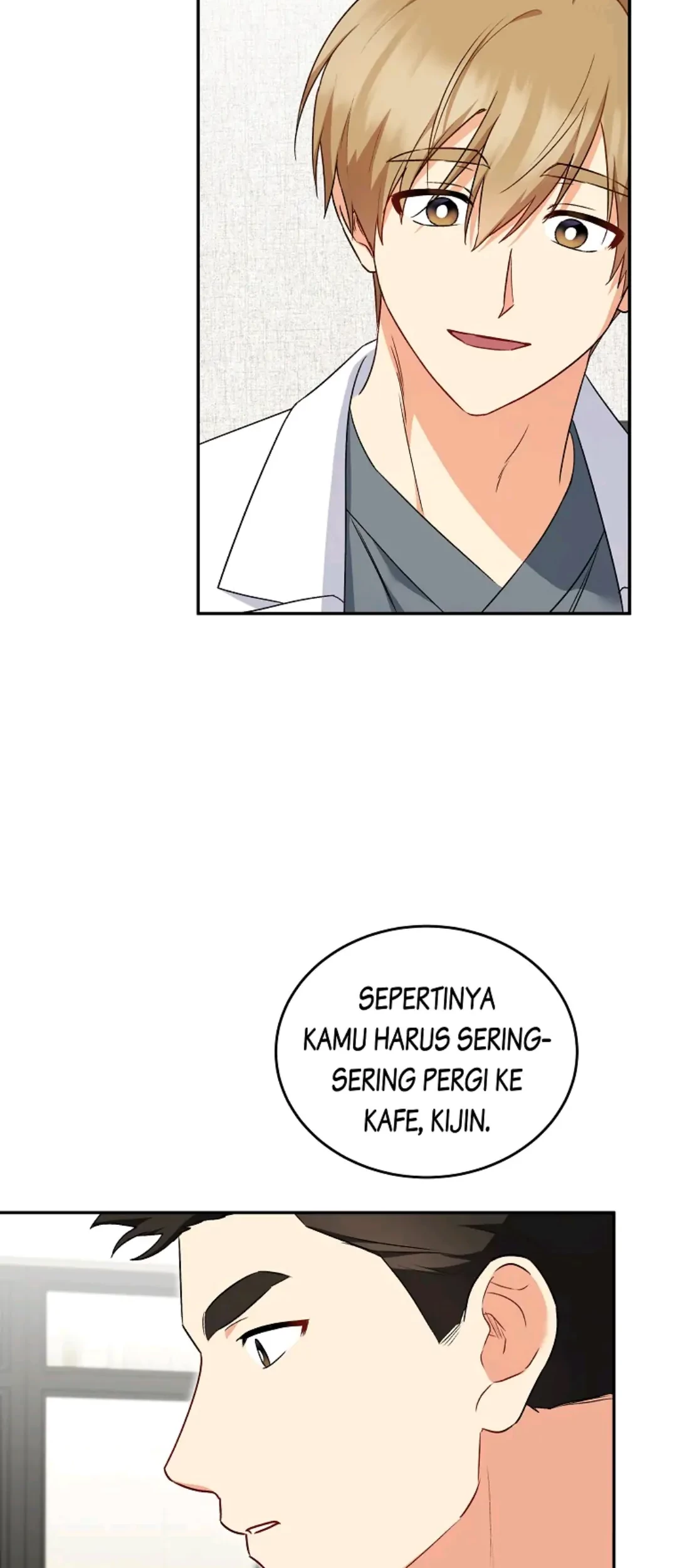 Hello? Veterinarian! Chapter 24 Gambar 72