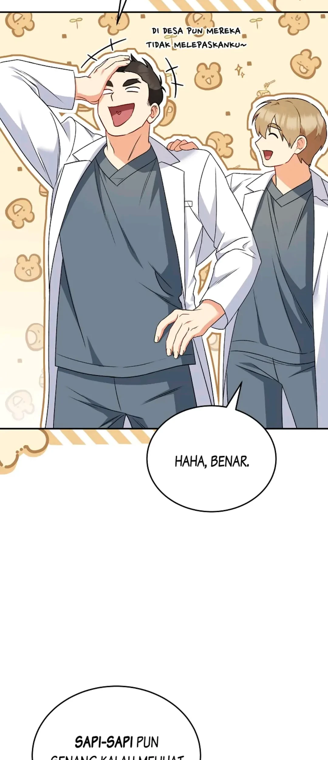 Hello? Veterinarian! Chapter 24 Gambar 75