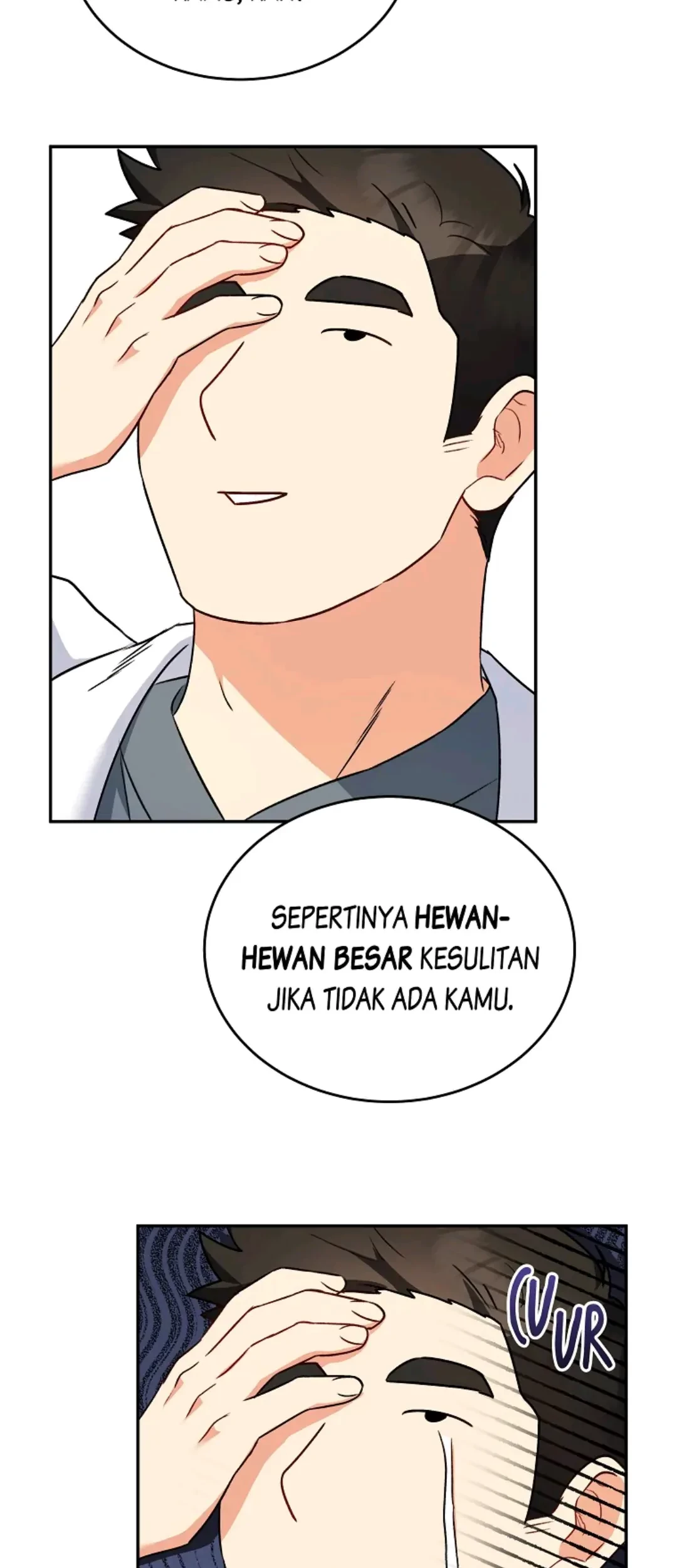 Hello? Veterinarian! Chapter 24 Gambar 77