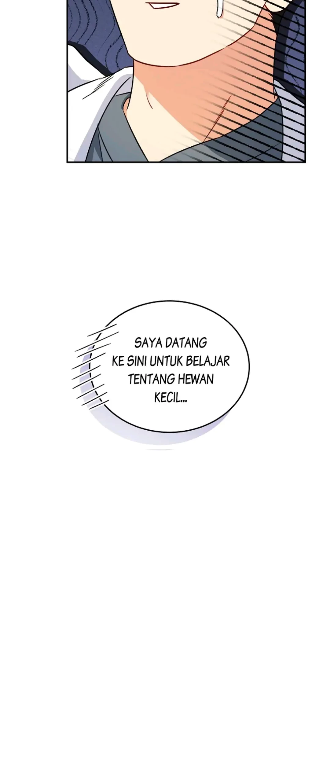 Hello? Veterinarian! Chapter 24 Gambar 78