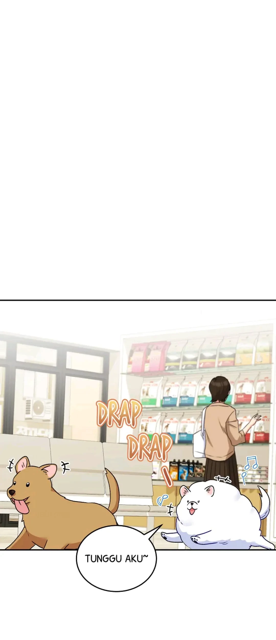 Hello? Veterinarian! Chapter 24 Gambar 80