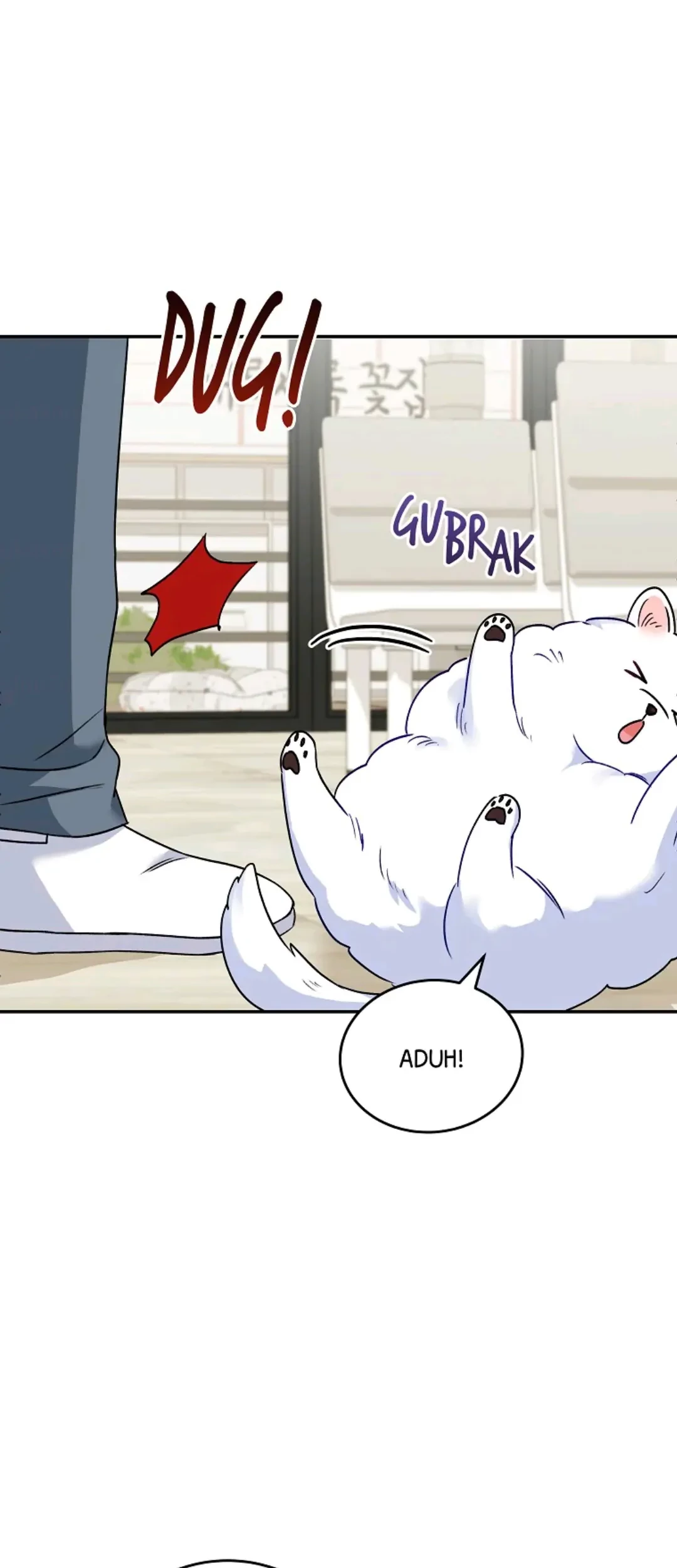 Hello? Veterinarian! Chapter 24 Gambar 81