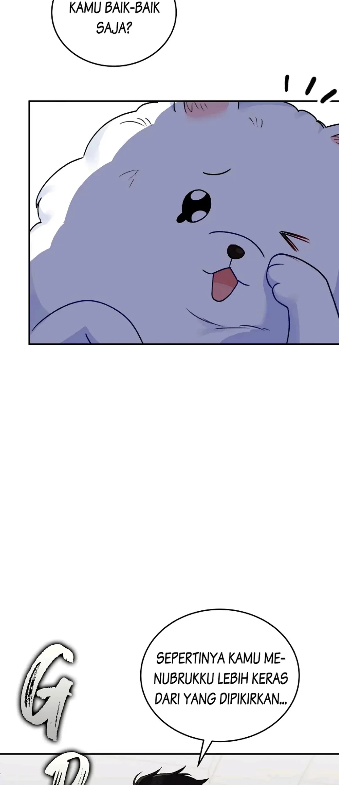 Hello? Veterinarian! Chapter 24 Gambar 83
