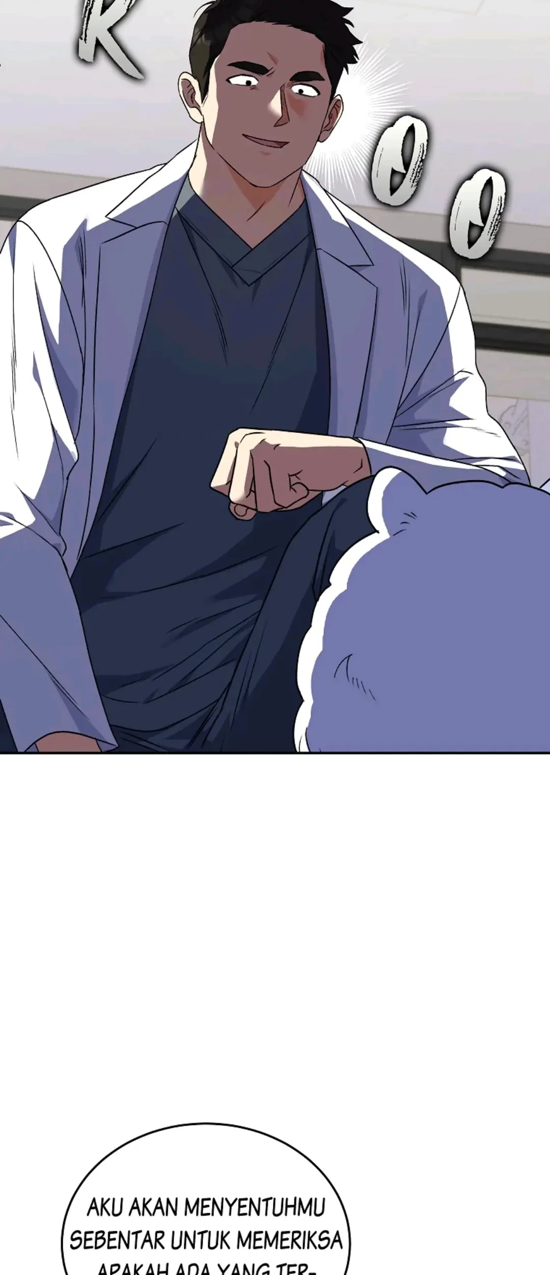 Hello? Veterinarian! Chapter 24 Gambar 84