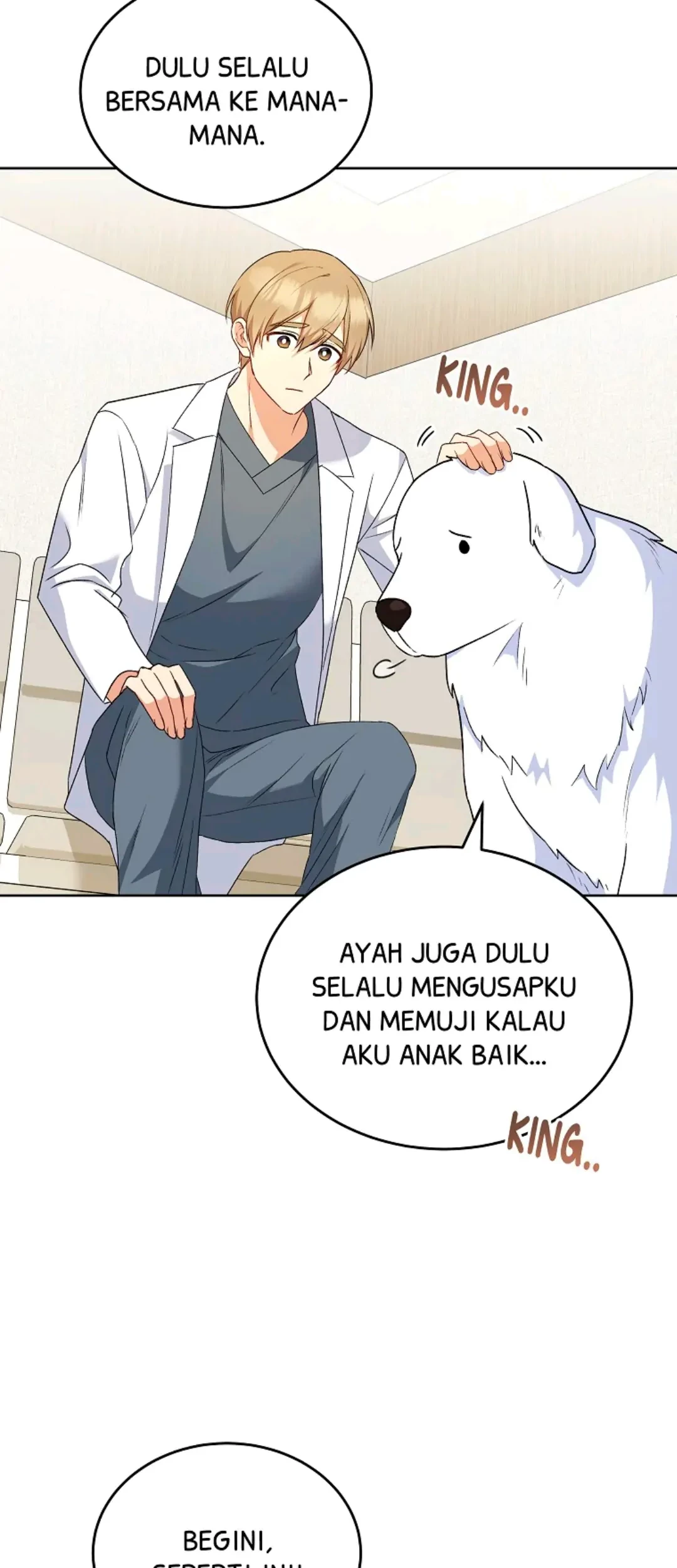 Hello? Veterinarian! Chapter 24 Gambar 5