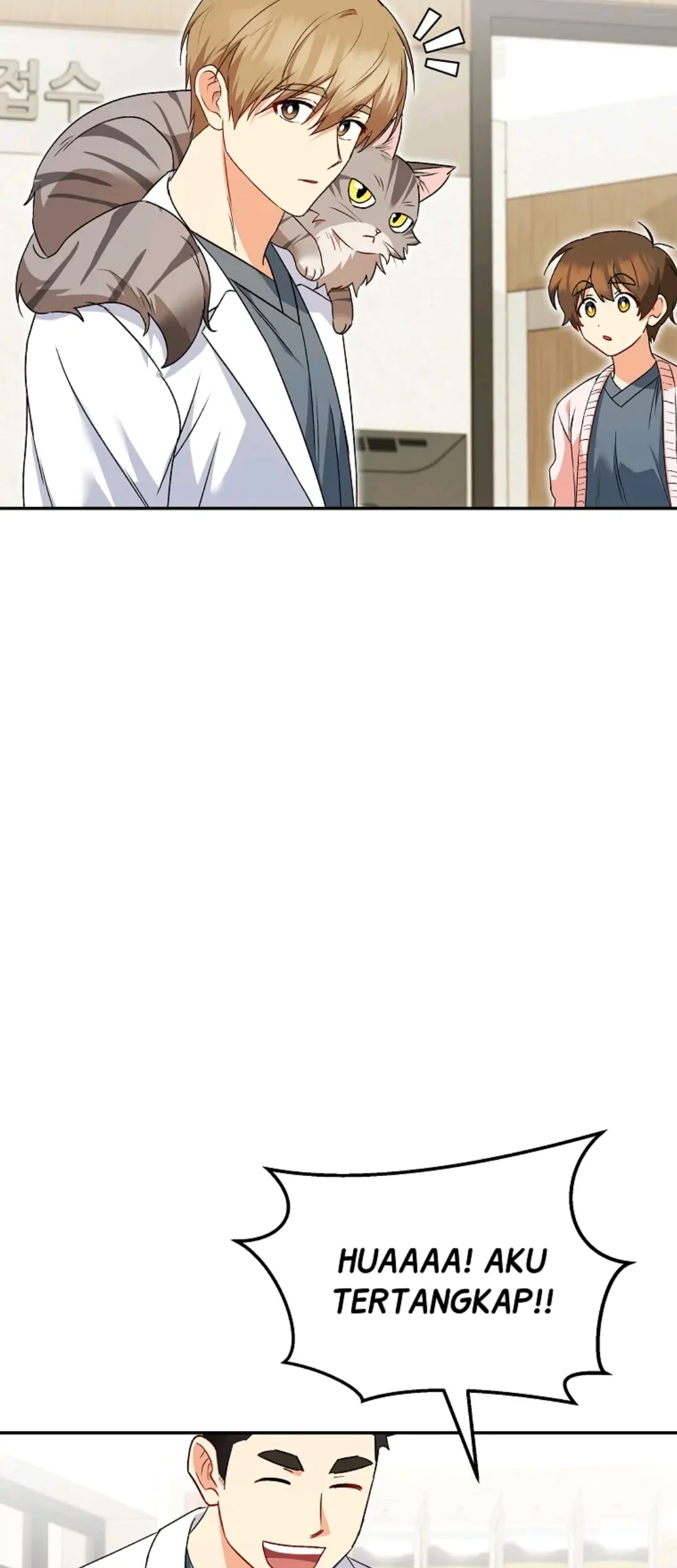 Hello? Veterinarian! Chapter 24 Gambar 87