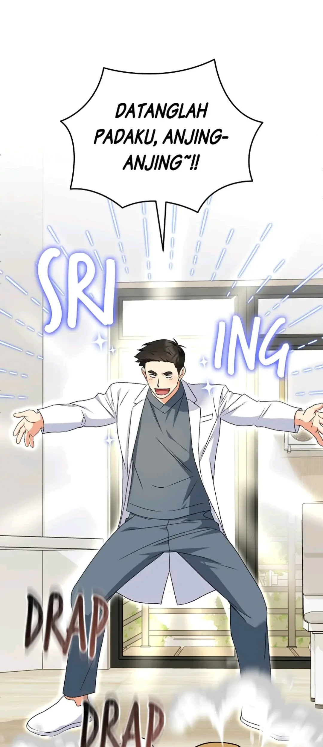 Hello? Veterinarian! Chapter 24 Gambar 94