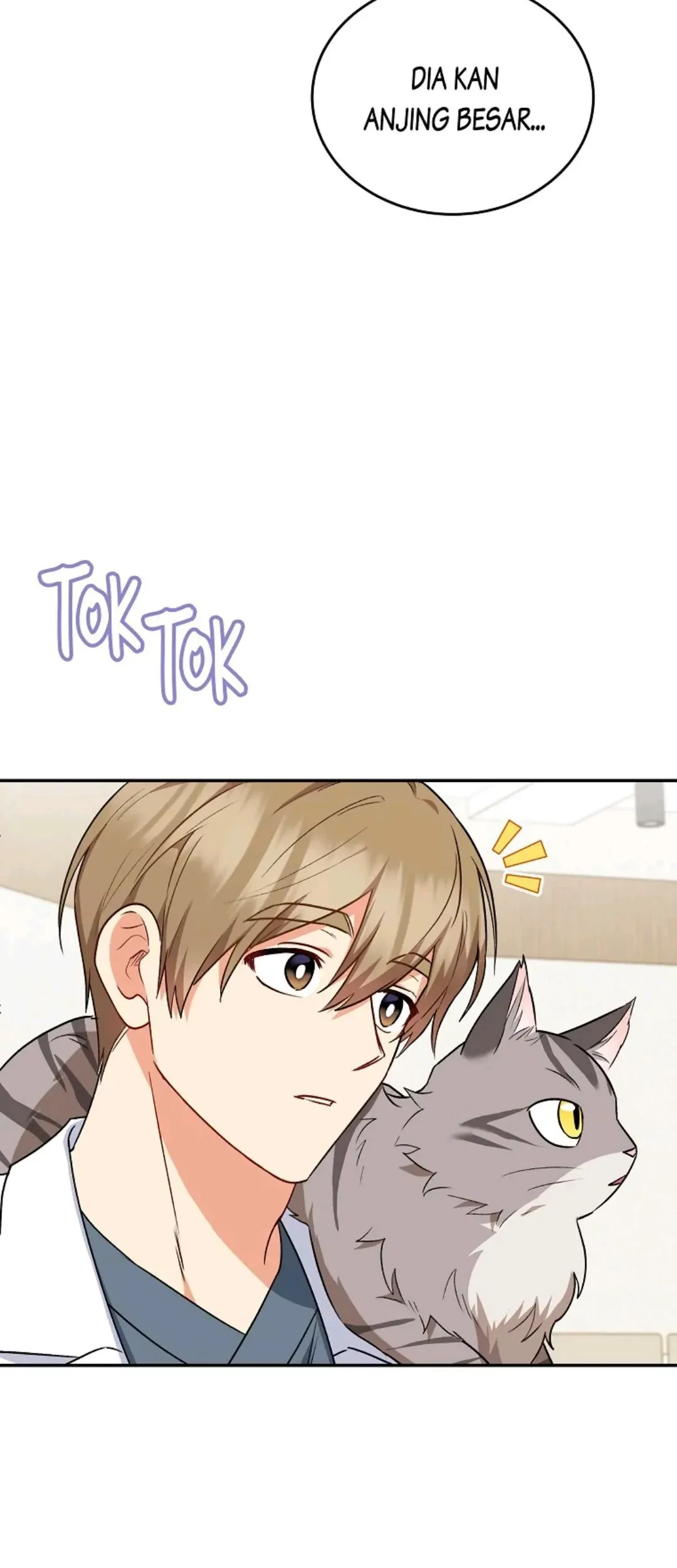 Hello? Veterinarian! Chapter 24 Gambar 97