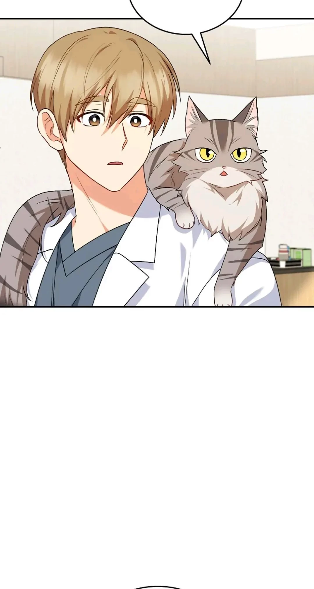 Hello? Veterinarian! Chapter 24 Gambar 100