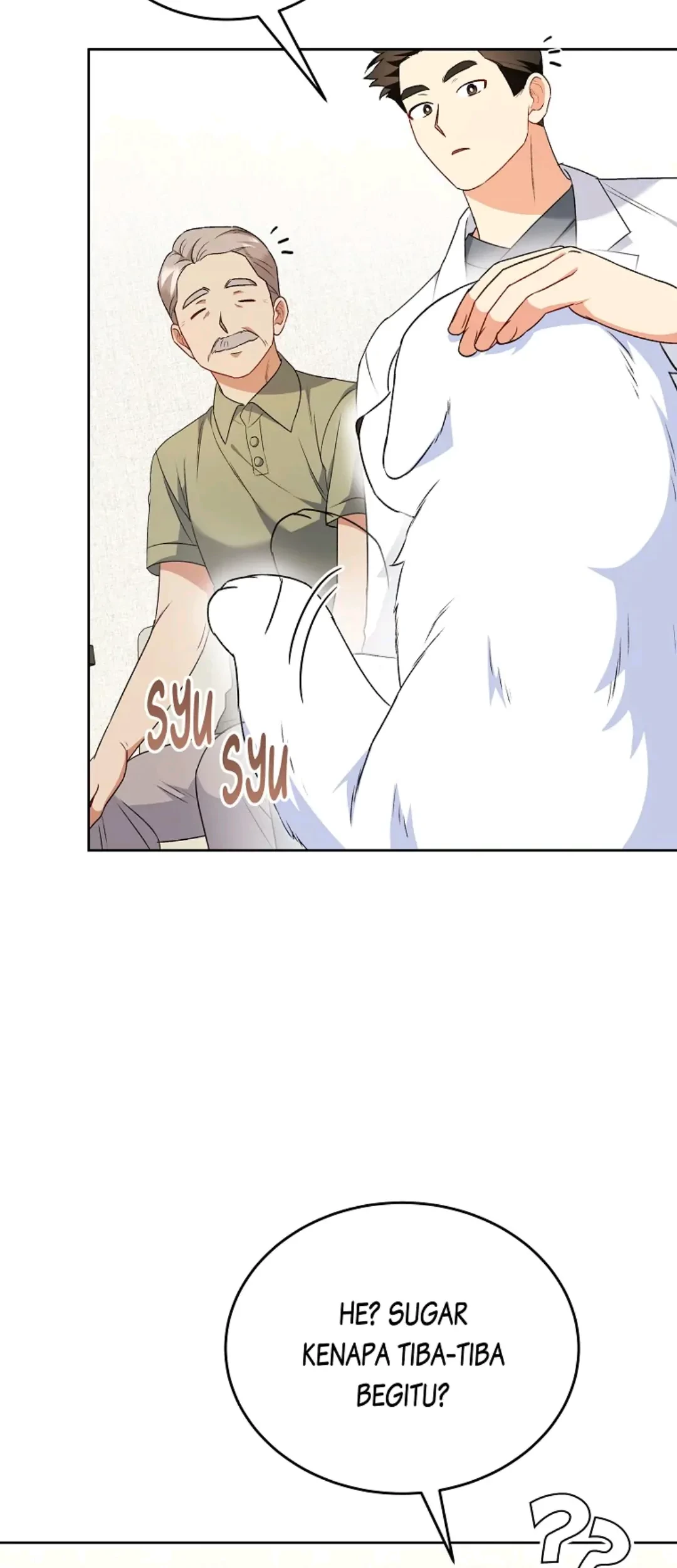 Hello? Veterinarian! Chapter 24 Gambar 7