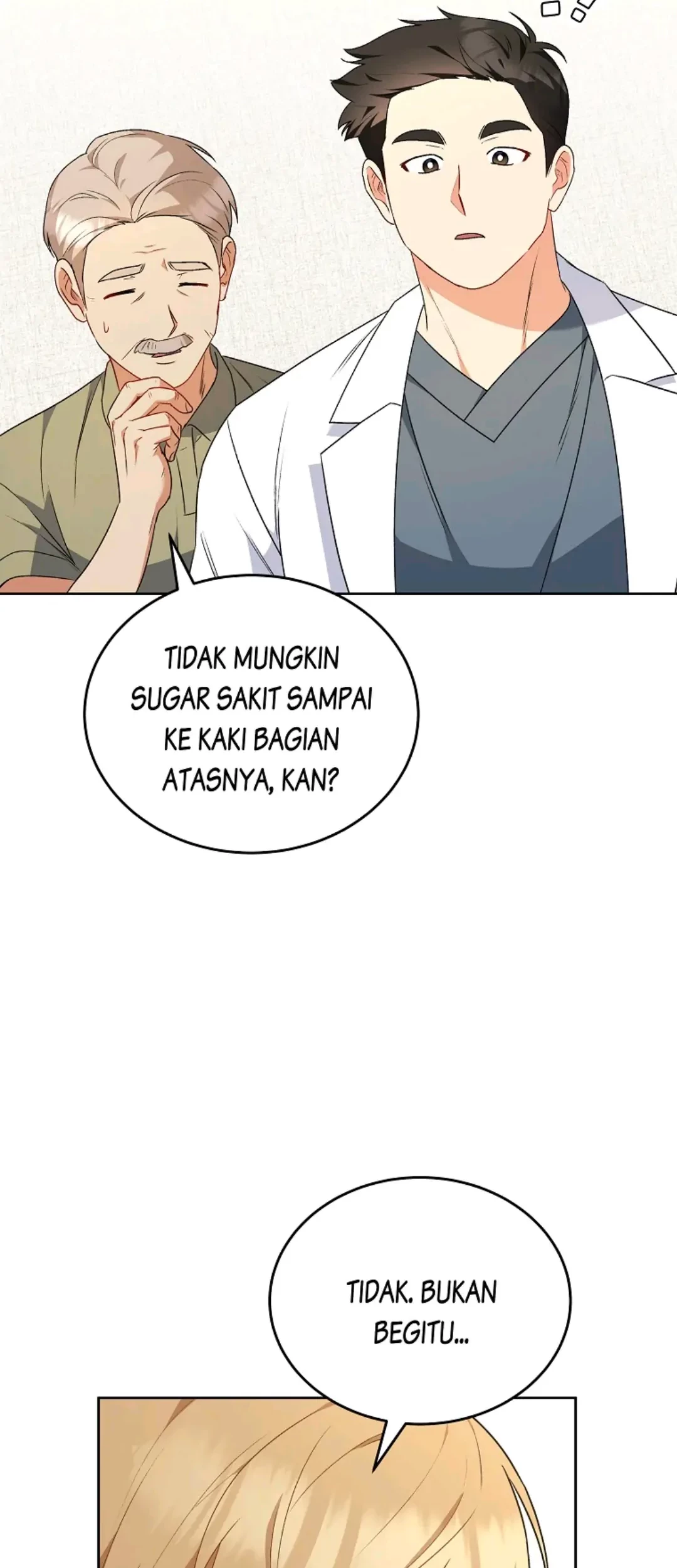 Hello? Veterinarian! Chapter 24 Gambar 8