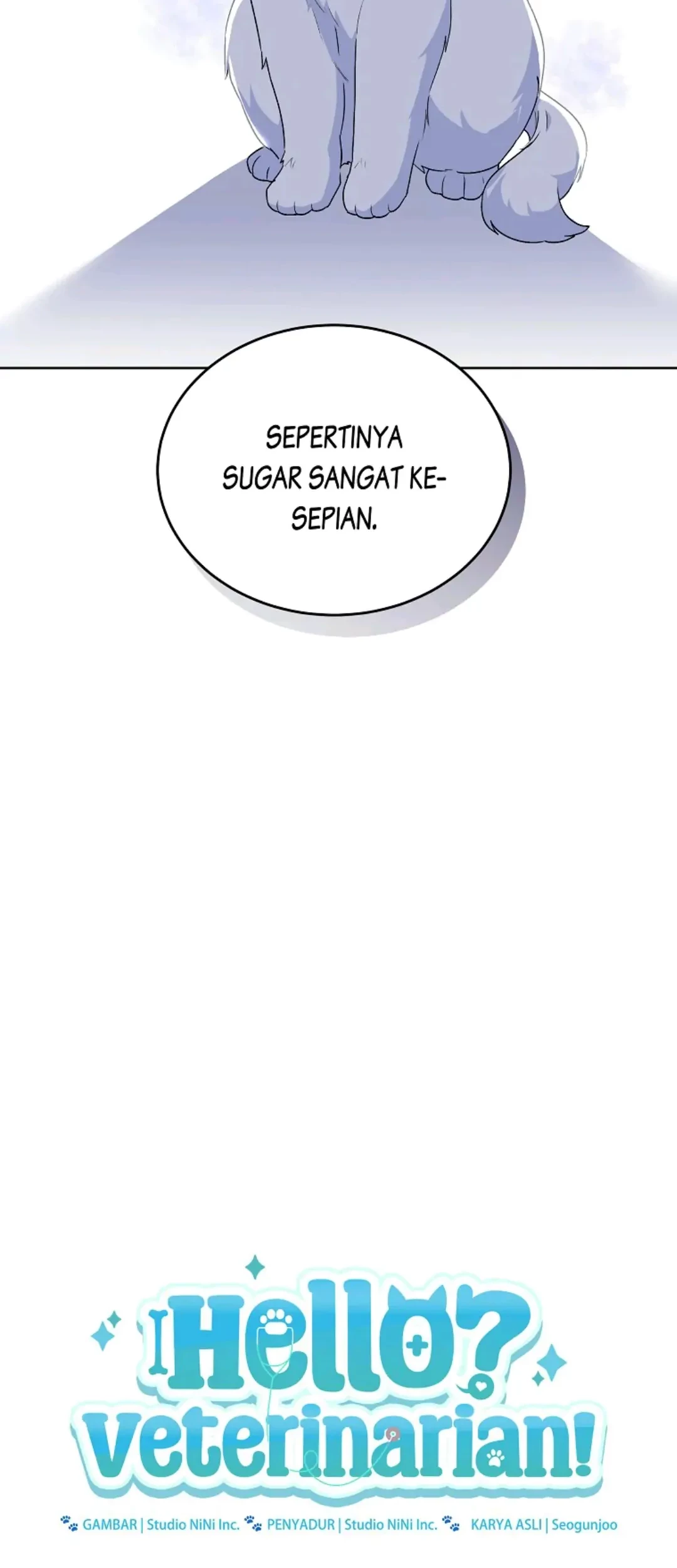 Hello? Veterinarian! Chapter 24 Gambar 11