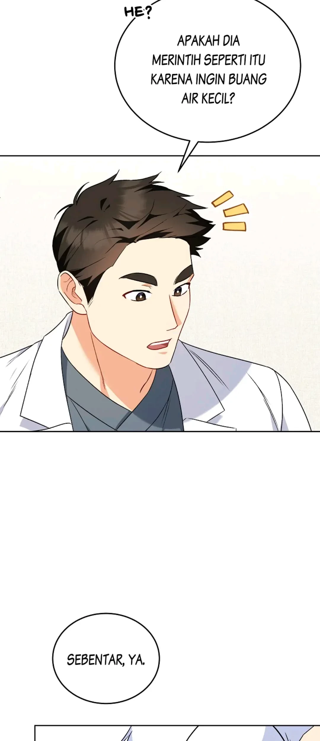 Hello? Veterinarian! Chapter 24 Gambar 19