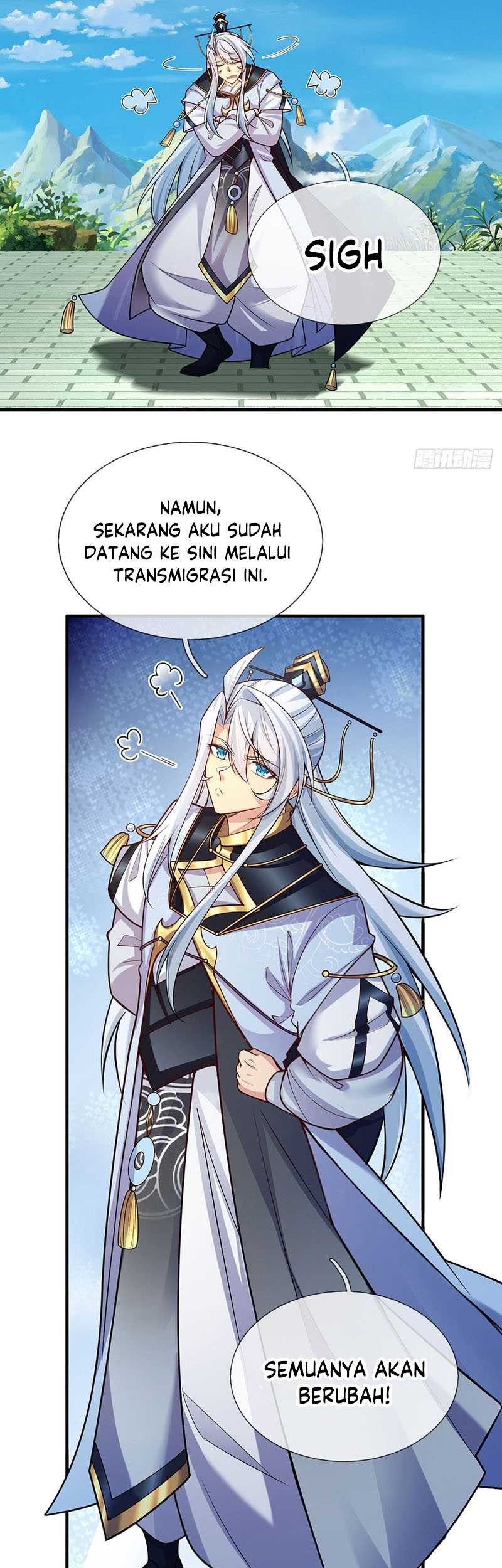 When My Organs Awakened, I Suddenly Became Invincible Chapter 02 Gambar 19