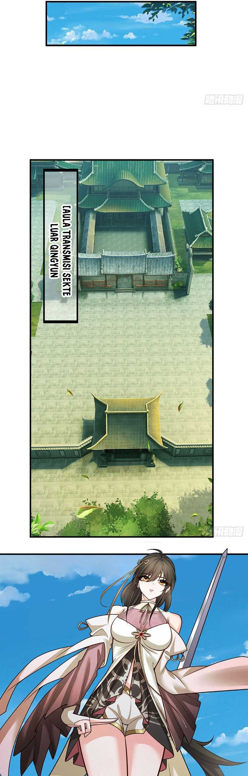 When My Organs Awakened, I Suddenly Became Invincible Chapter 02 Gambar 21