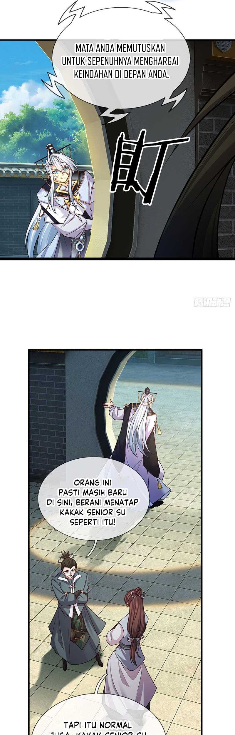 When My Organs Awakened, I Suddenly Became Invincible Chapter 02 Gambar 23