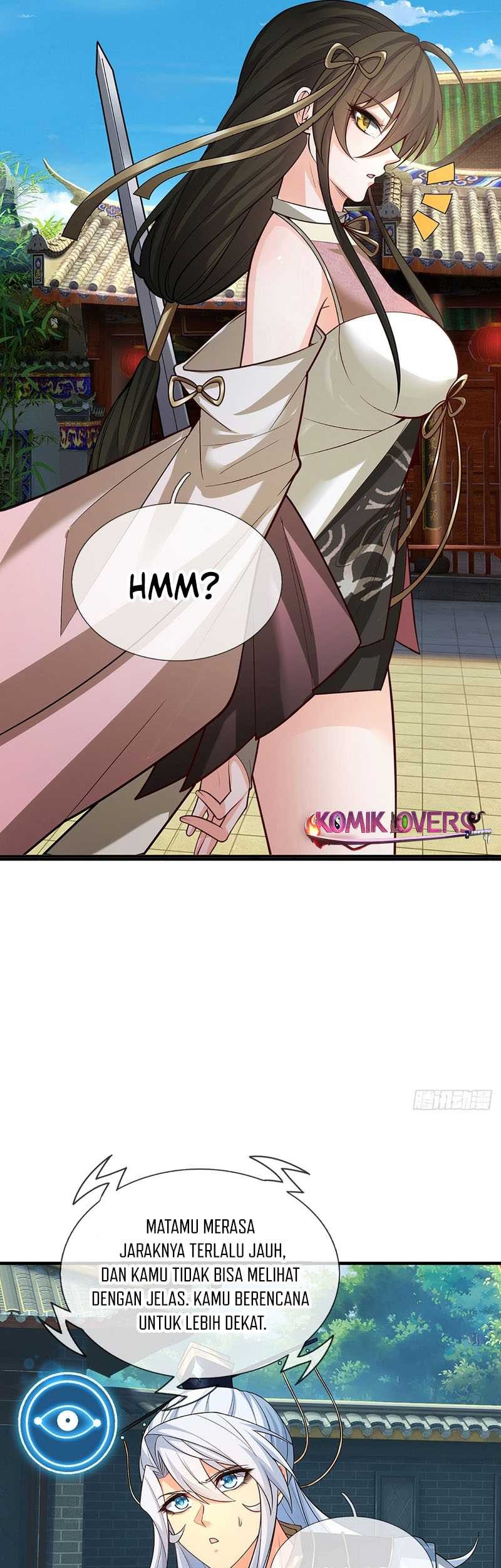 When My Organs Awakened, I Suddenly Became Invincible Chapter 02 Gambar 25