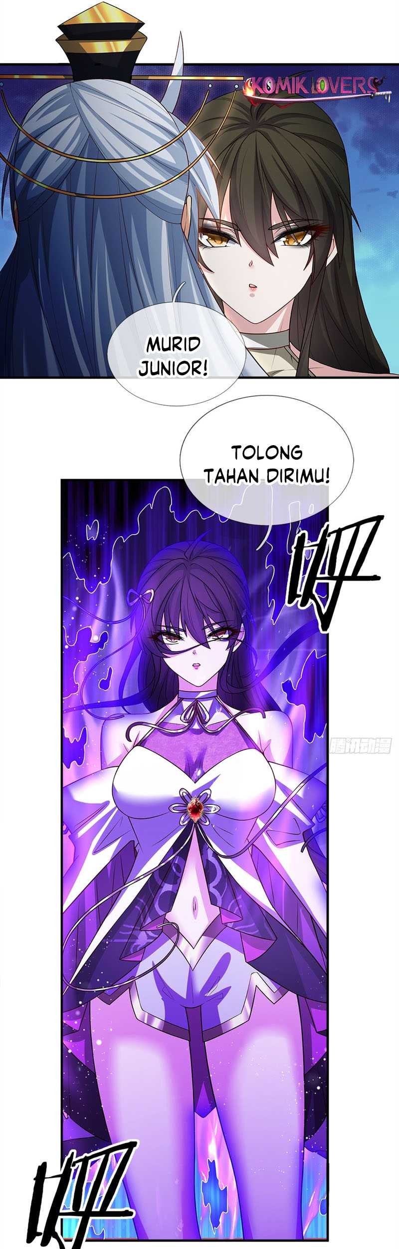 When My Organs Awakened, I Suddenly Became Invincible Chapter 02 Gambar 31