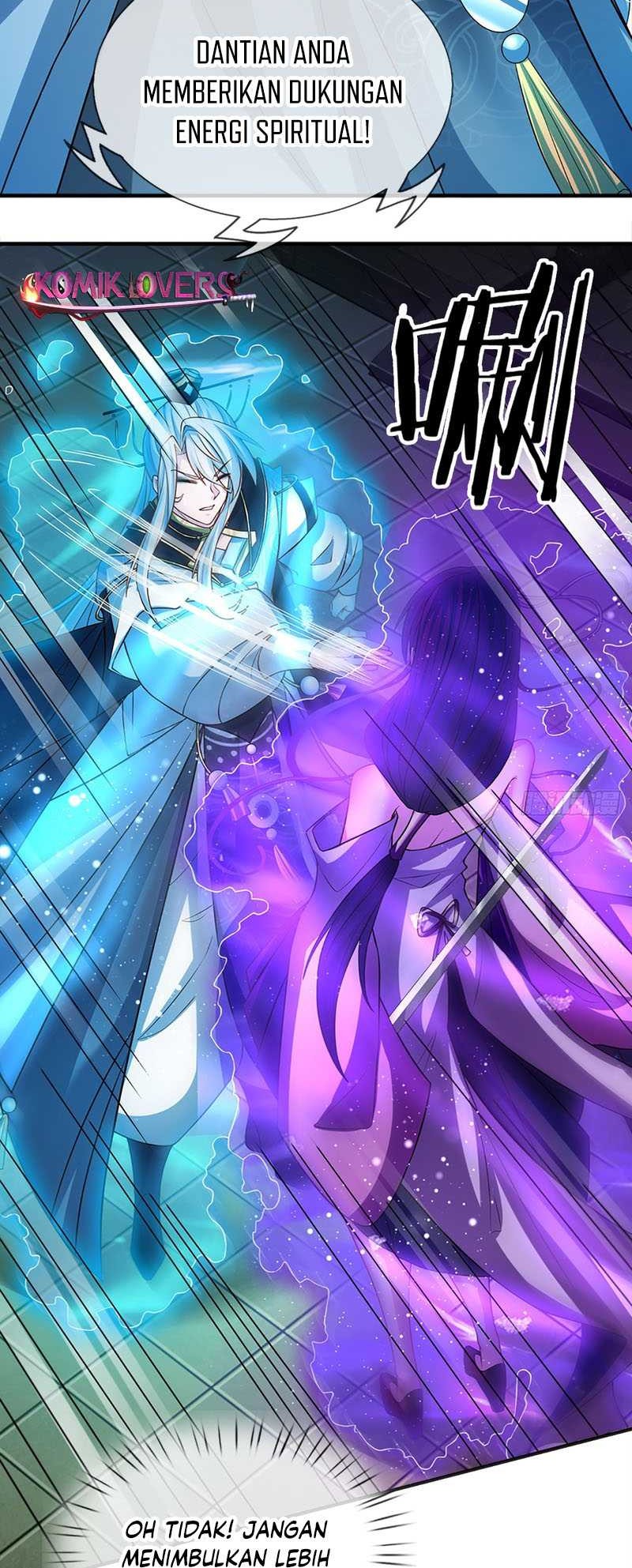 When My Organs Awakened, I Suddenly Became Invincible Chapter 02 Gambar 33