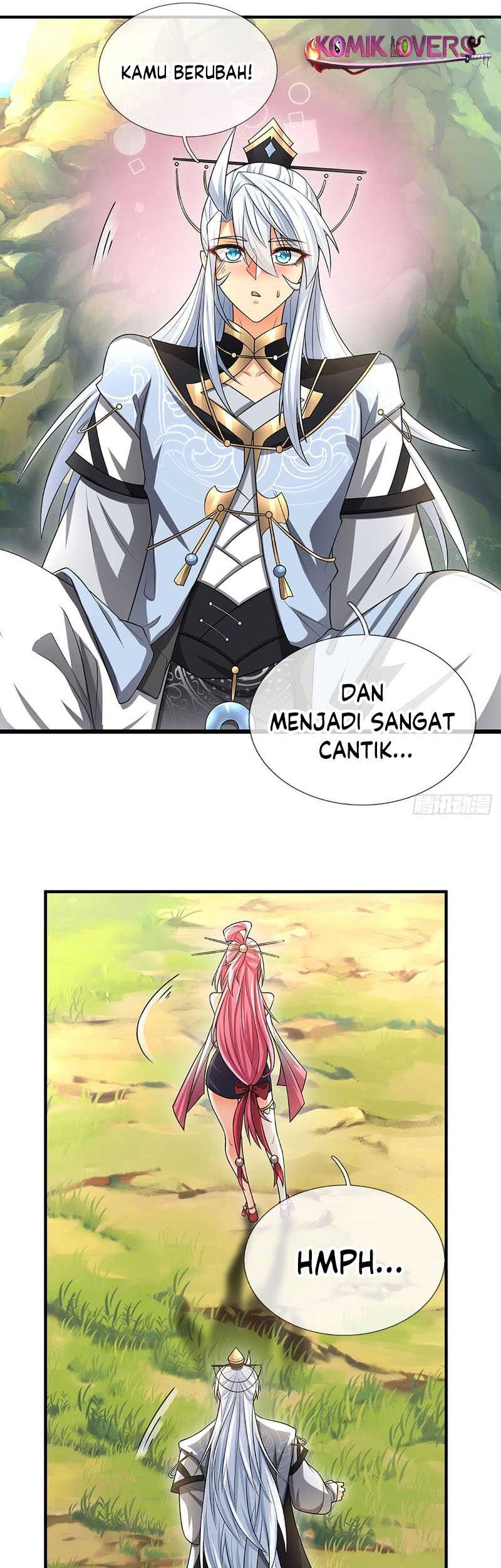 When My Organs Awakened, I Suddenly Became Invincible Chapter 02 Gambar 4