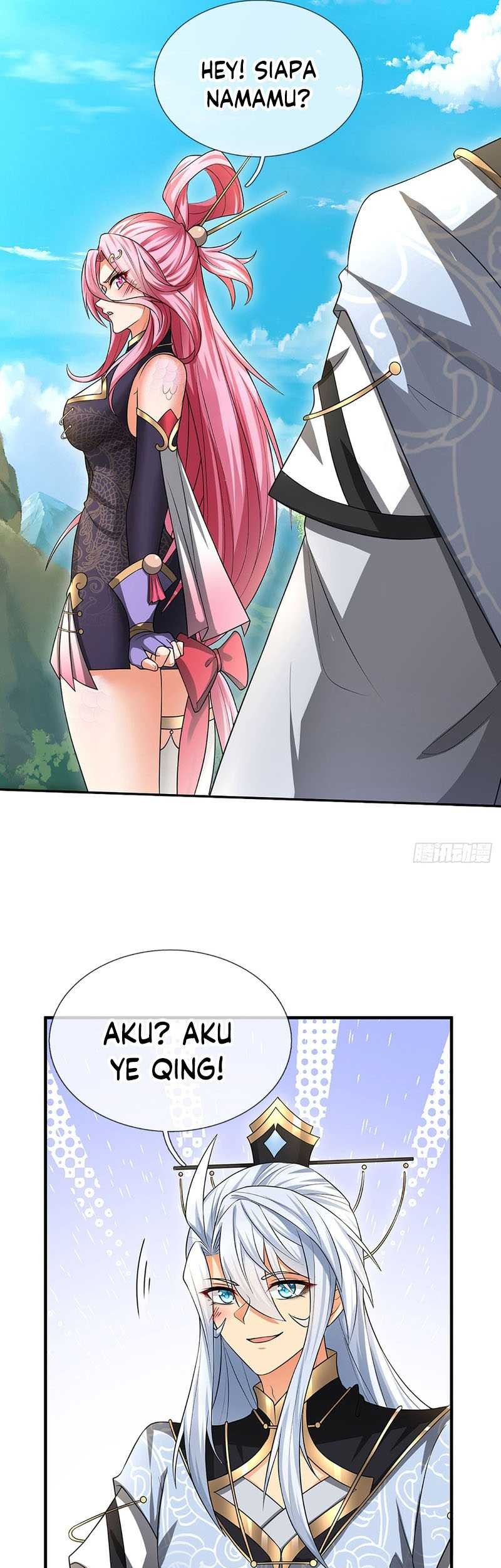 When My Organs Awakened, I Suddenly Became Invincible Chapter 02 Gambar 6