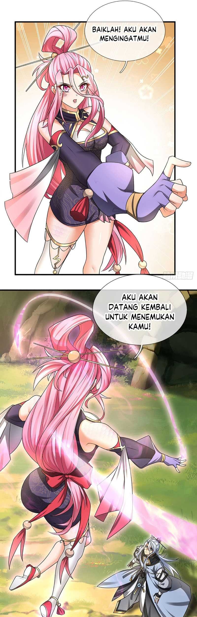 When My Organs Awakened, I Suddenly Became Invincible Chapter 02 Gambar 8