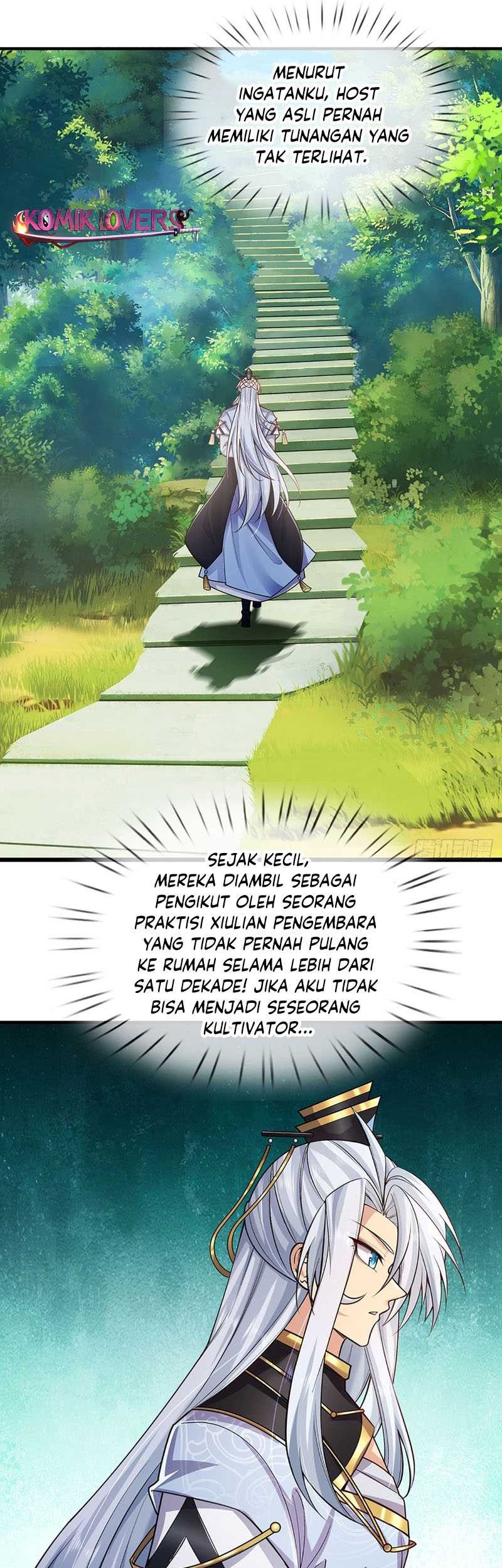 When My Organs Awakened, I Suddenly Became Invincible Chapter 02 Gambar 14