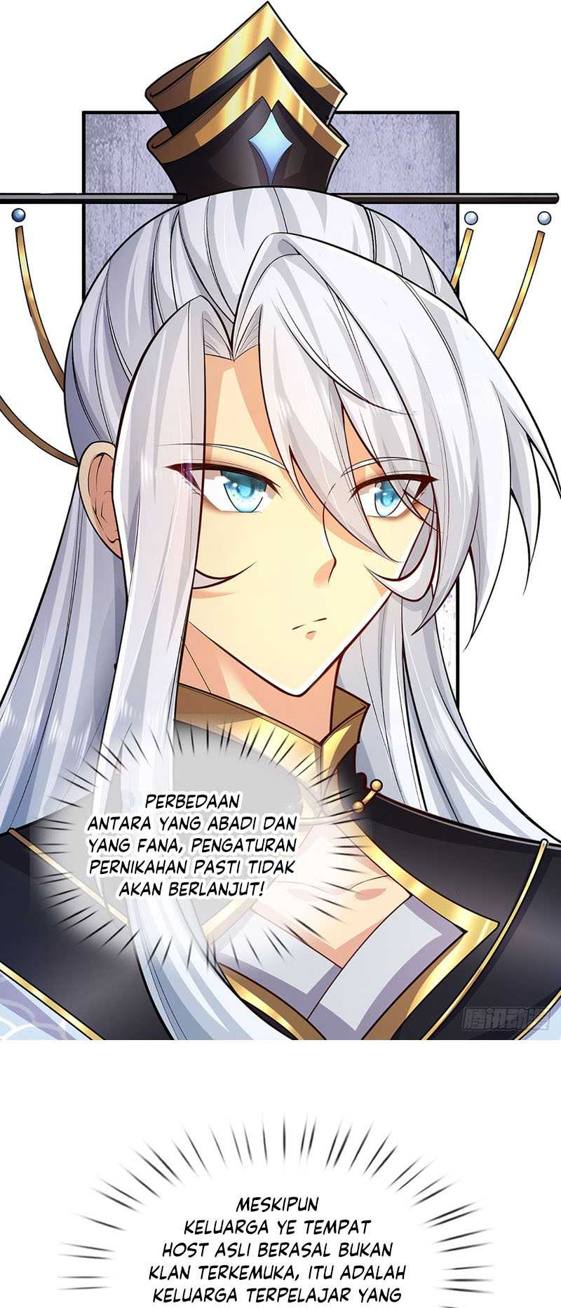 When My Organs Awakened, I Suddenly Became Invincible Chapter 02 Gambar 16