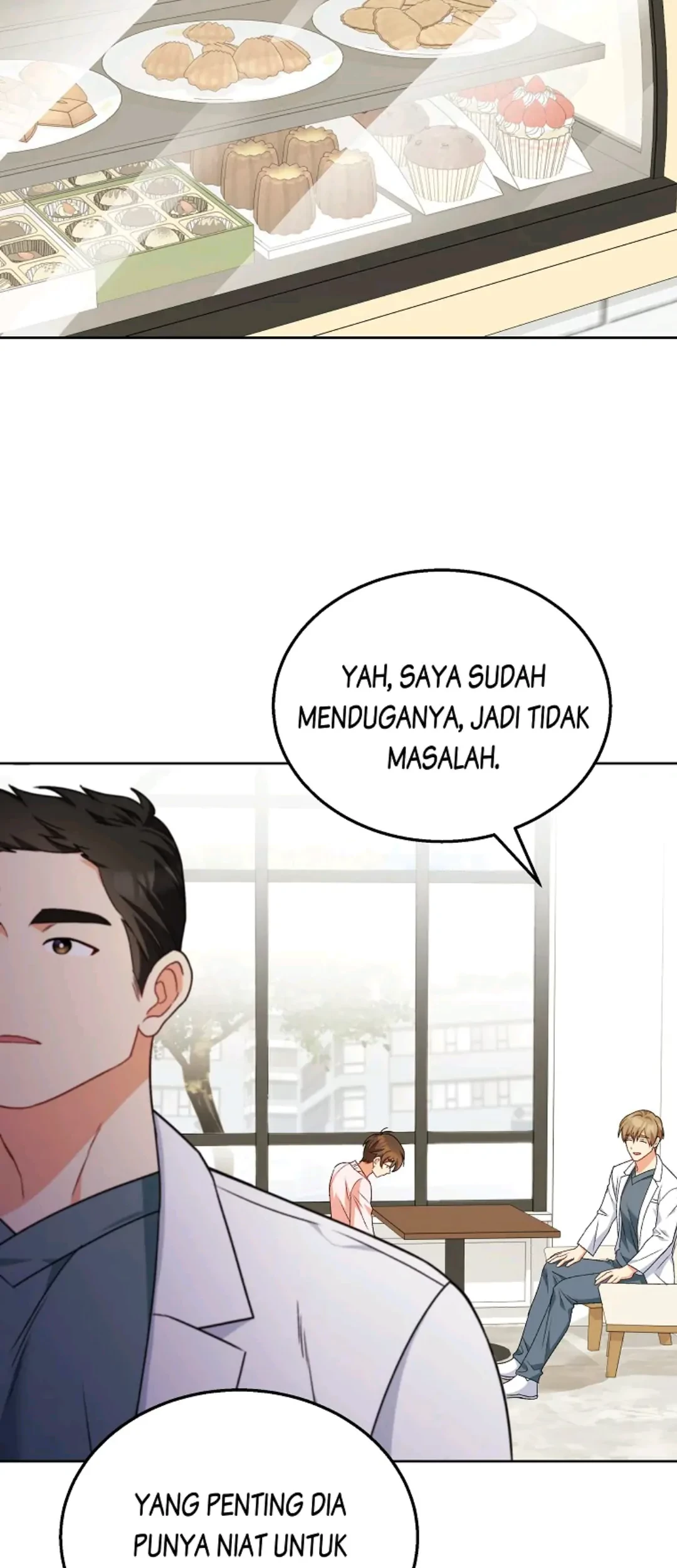 Hello? Veterinarian! Chapter 22 Gambar 26