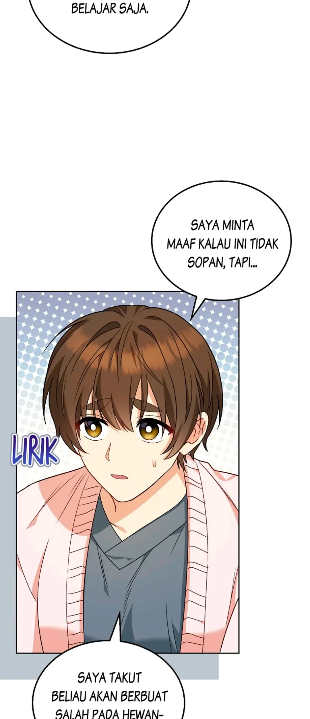 Hello? Veterinarian! Chapter 22 Gambar 27