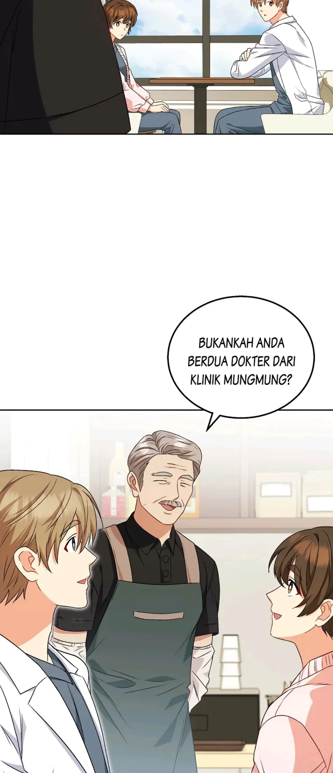 Hello? Veterinarian! Chapter 22 Gambar 33