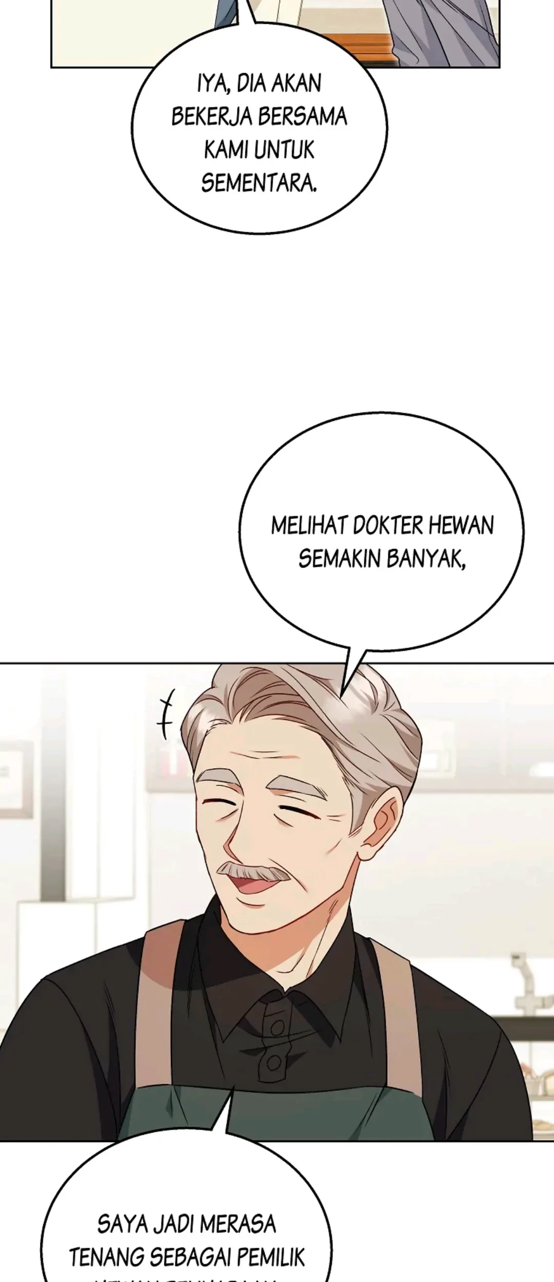 Hello? Veterinarian! Chapter 22 Gambar 36