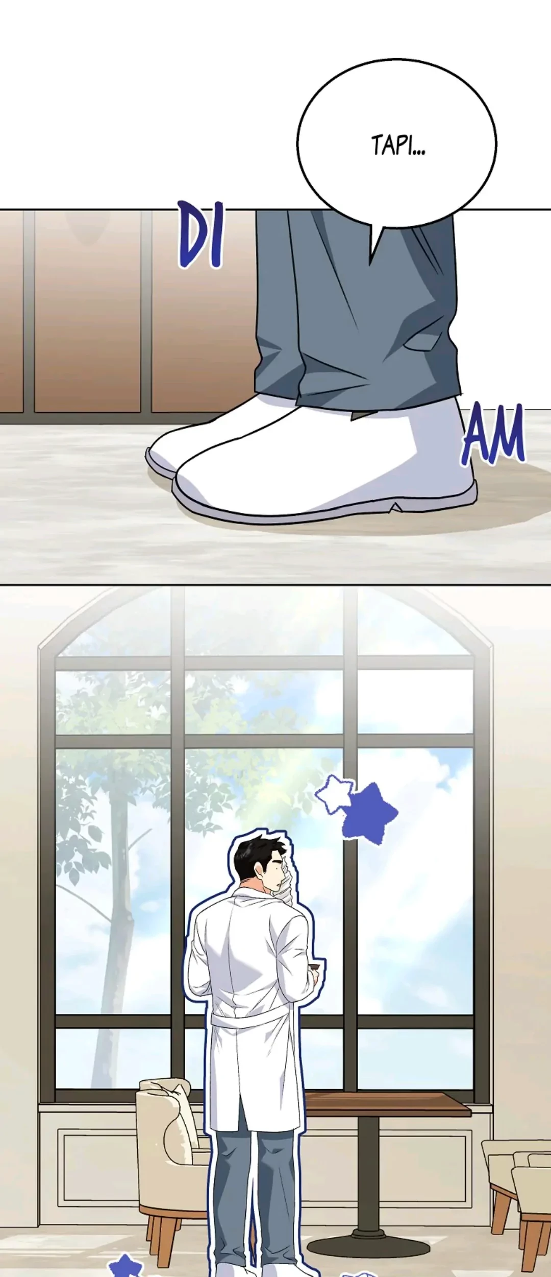 Hello? Veterinarian! Chapter 22 Gambar 44