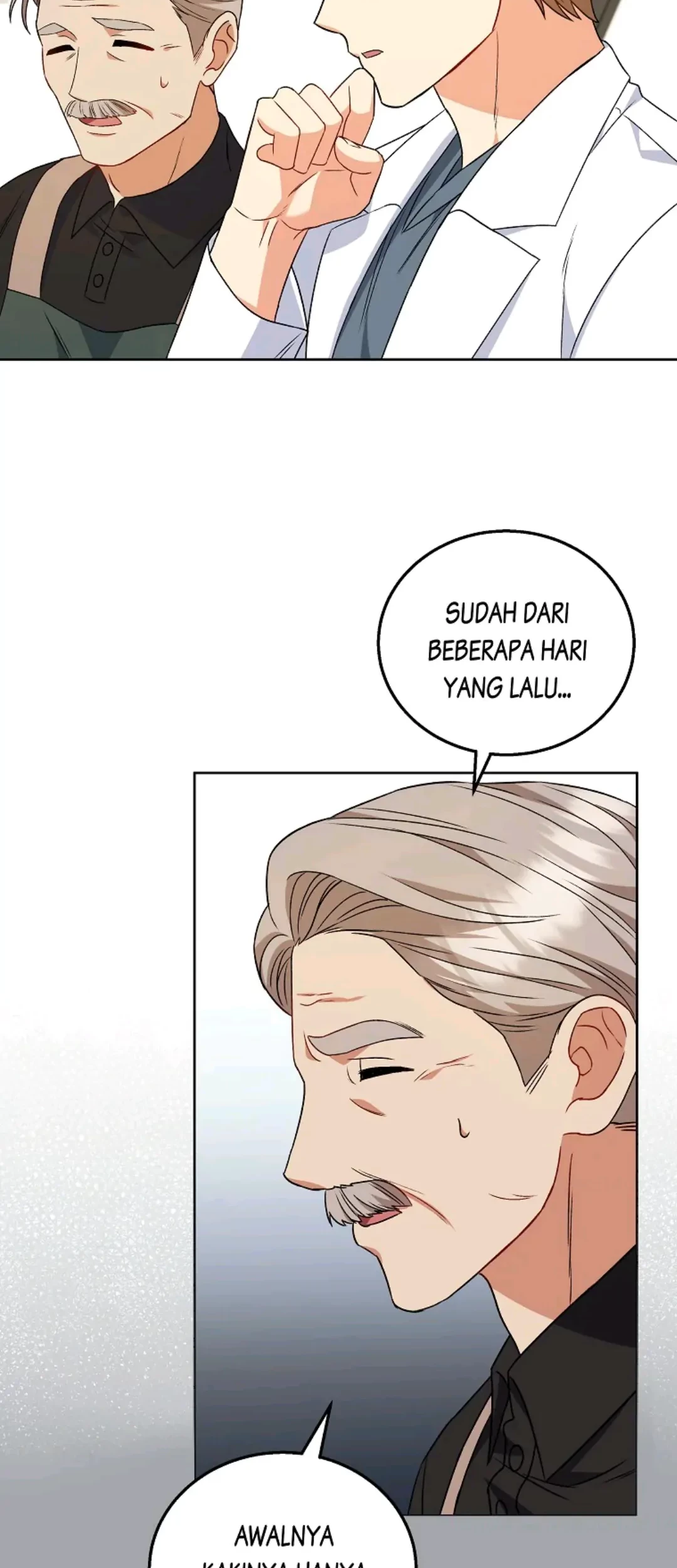 Hello? Veterinarian! Chapter 22 Gambar 48