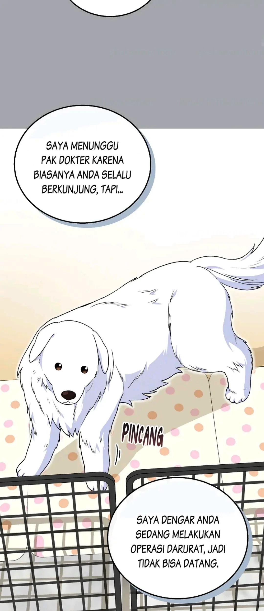 Hello? Veterinarian! Chapter 22 Gambar 50