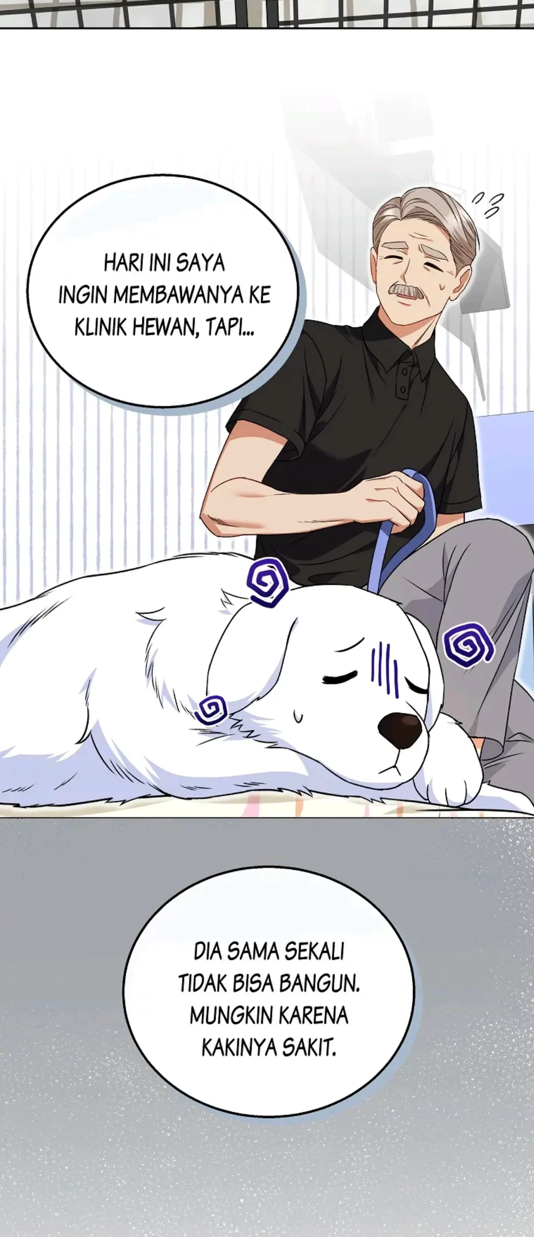 Hello? Veterinarian! Chapter 22 Gambar 51