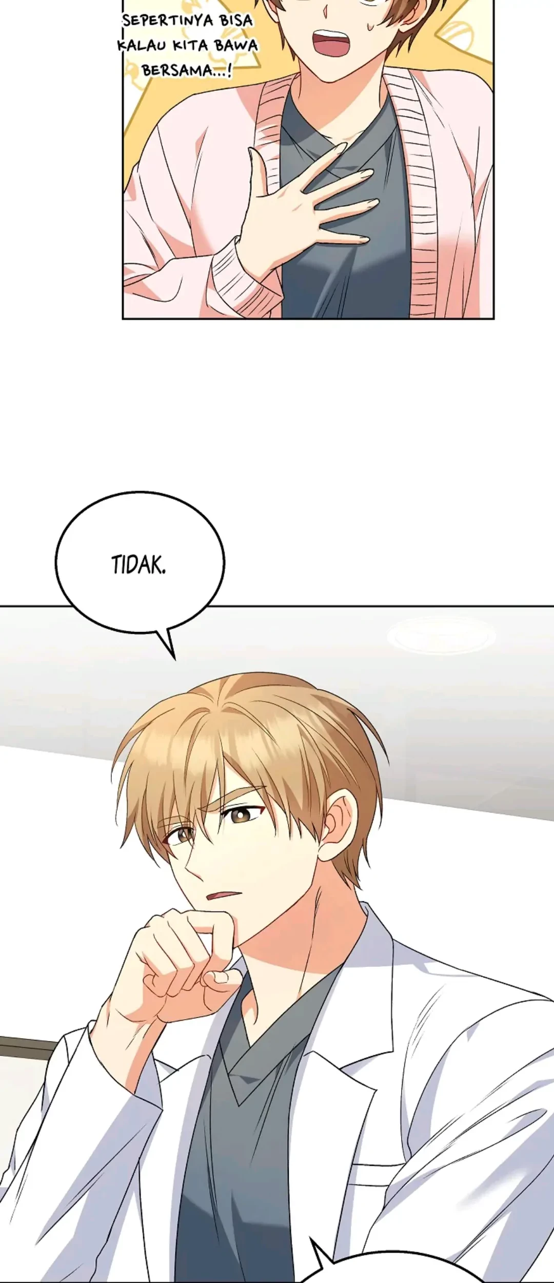 Hello? Veterinarian! Chapter 22 Gambar 56