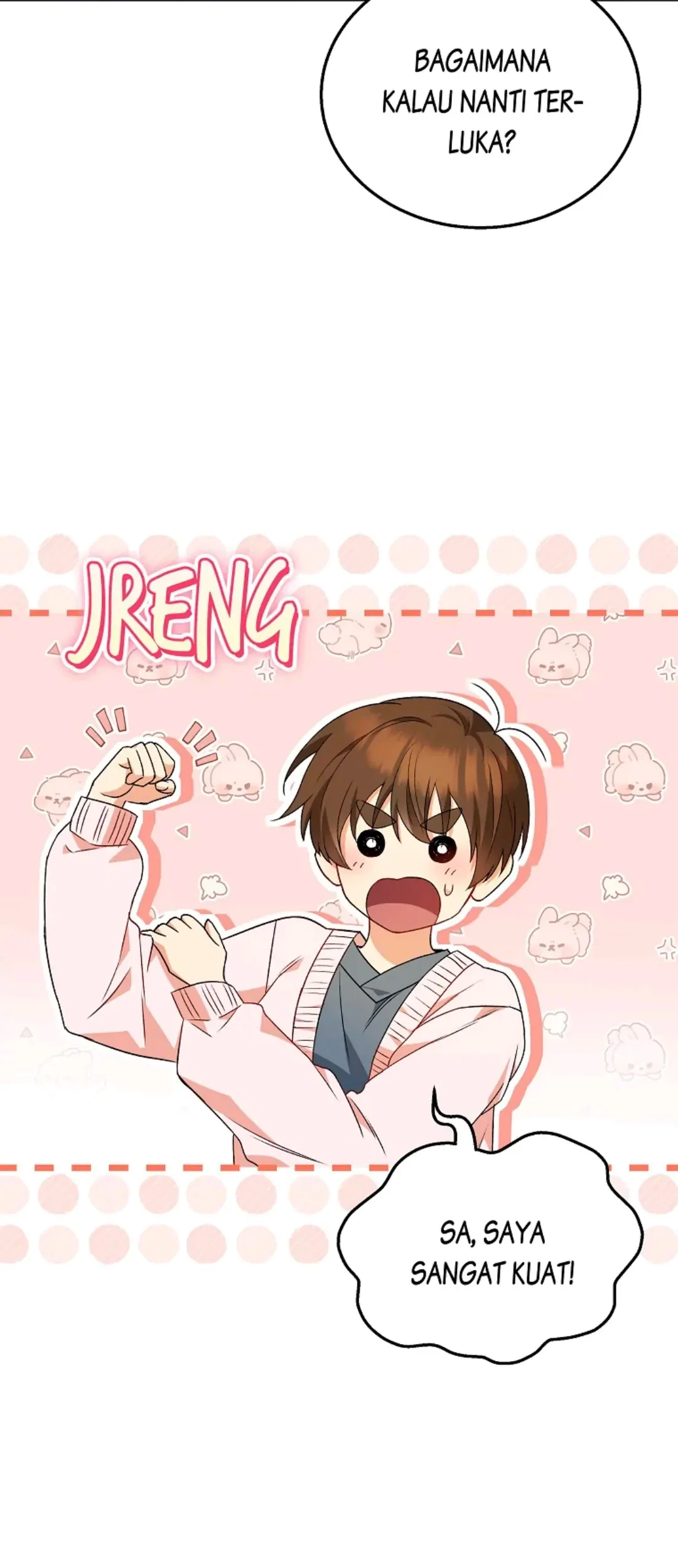 Hello? Veterinarian! Chapter 22 Gambar 57