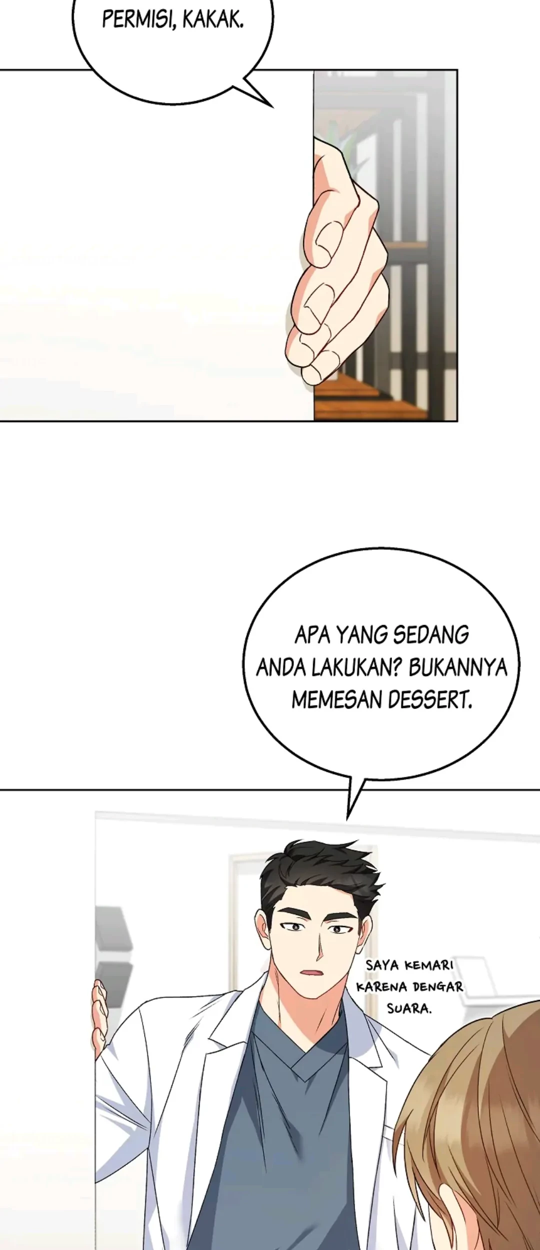 Hello? Veterinarian! Chapter 22 Gambar 60