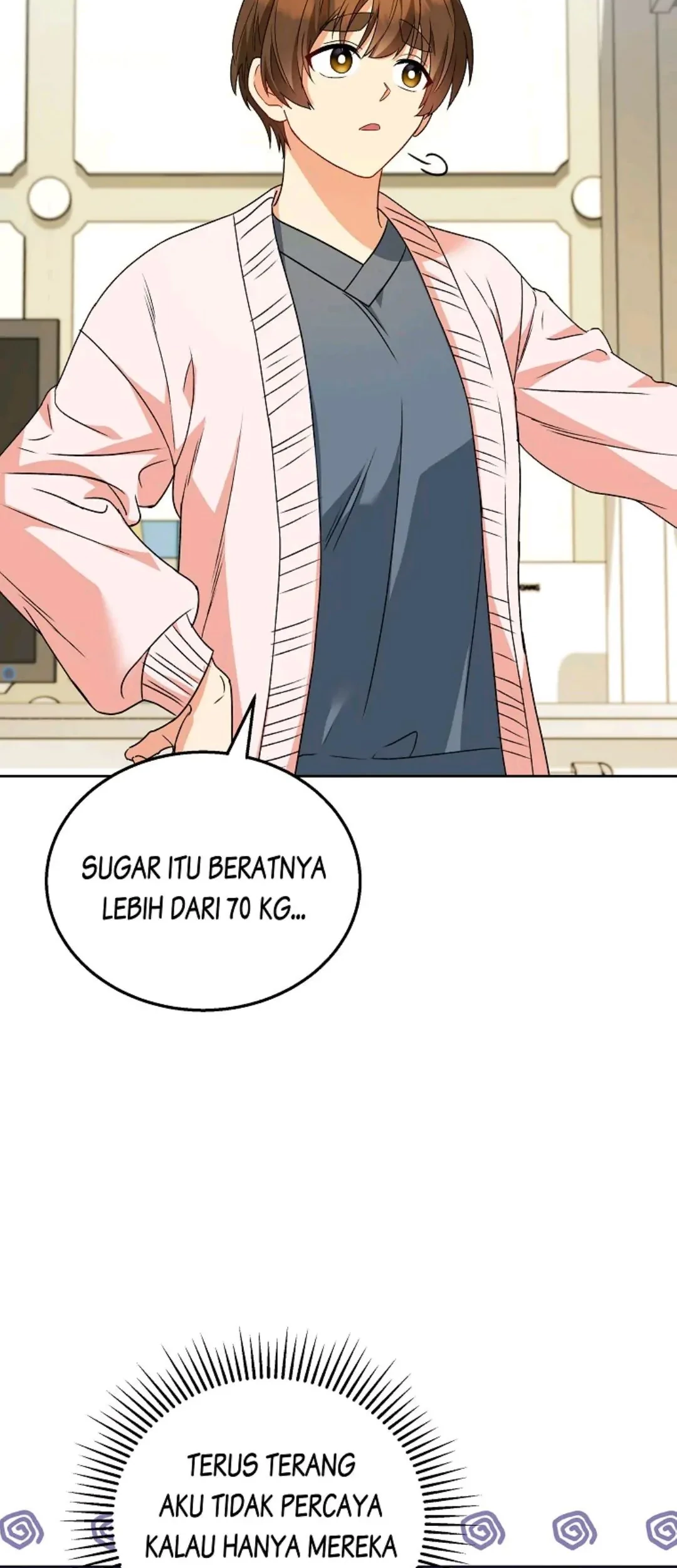 Hello? Veterinarian! Chapter 22 Gambar 67