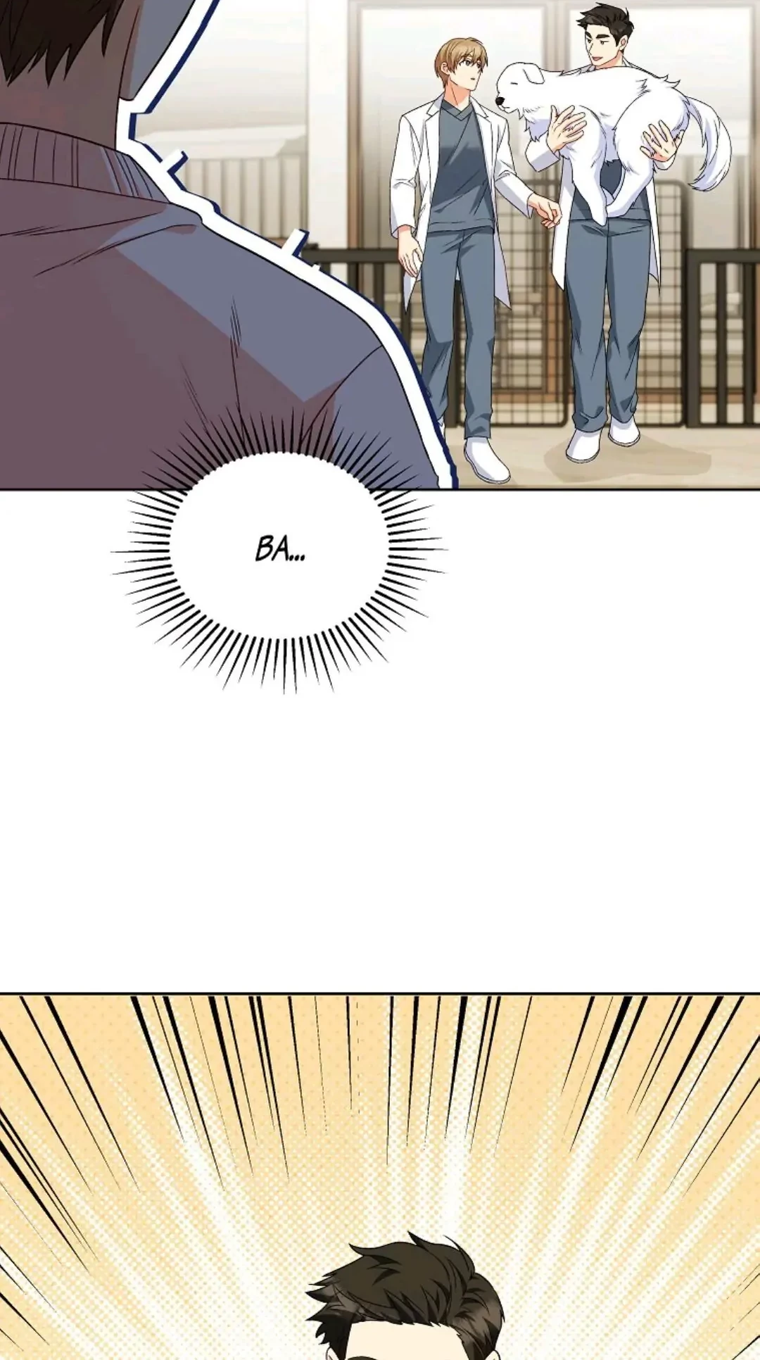 Hello? Veterinarian! Chapter 22 Gambar 73