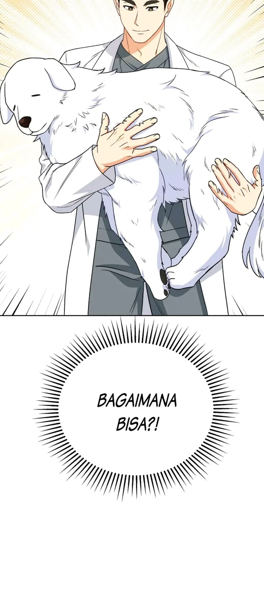 Hello? Veterinarian! Chapter 22 Gambar 74